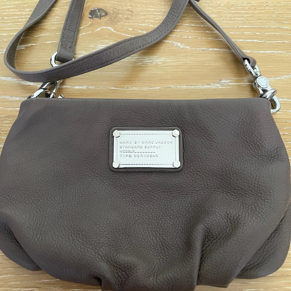 Marc by Marc Jacobs Classic Q Percy Crossbody Bag